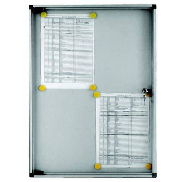Oglasna vitrina Slim Magnet