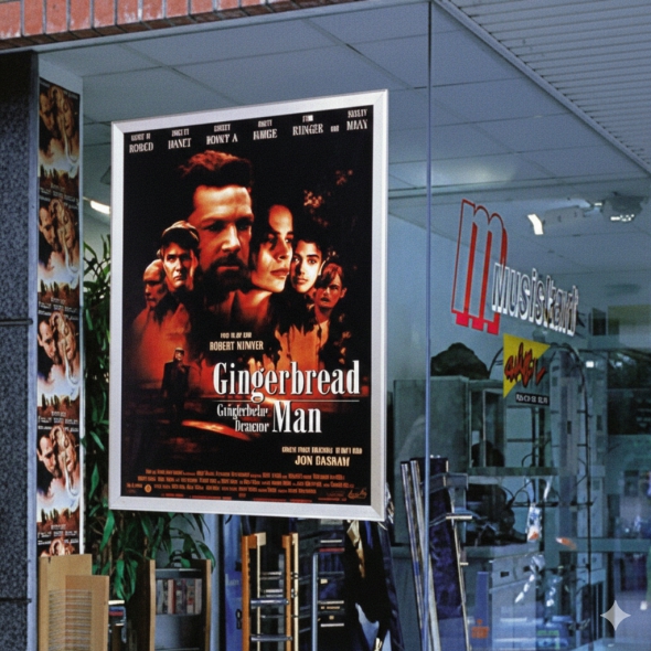 Okvir za plakate klik klak alu corner za staklo 32mm