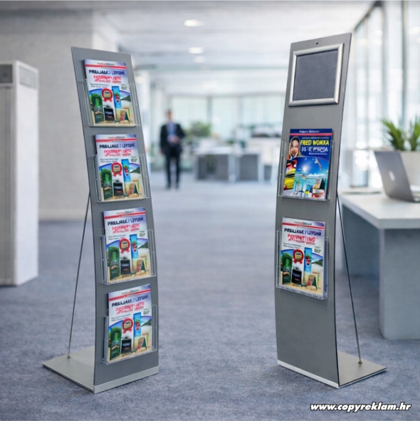 Stalak za prospekte Jupiter